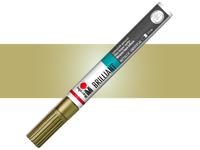 MARABU BRILLIANT PAINTER 2-4MM 084 GOLD