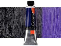 COBRA ARTIST WASSERVERMALBARE ÖLFARBE 40ML 568 PERMAMENT BLAUVIOLETT