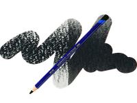 DERWENT INKTENSE AQUARELLSTIFT 2200 INK BLACK