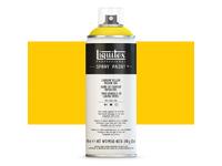 LIQUITEX SPRAY PAINT 400ML CADMIUM YELLOW MEDIUM HUE