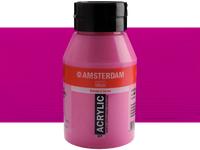 TALENS AMSTERDAM STANDARD ACRYL 1LTR 577 PERM.ROTVIOLETT HEL