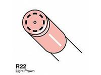 COPIC CIAO MARKER R22 LIGHT PRAWN