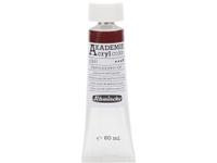 SCHMINCKE AKADEMIE ACRYL COLOR 60ML S1 341 KADMIUMROTTON TIEF