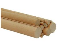 BALSA HOLZ RUND  2MM 1METER IBR 2