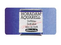 SCHMINCKE HORADAM AQUARELL 1/2 NAPF S3 482 DELFTBLAU