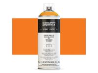 LIQUITEX SPRAY PAINT 400ML CADMIUM ORANGE HUE
