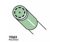 COPIC CIAO MARKER YG63 PEA GREEN