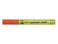 MARABU DECO MARKER 2-4MM 225 MANDARIN
