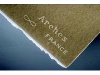 ARCHES TIEFDRUCKPAPIER BLATT 50X65CM 160GRAMM