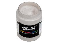 PERMASET AQUA METALLIC 1LTR PEARL WHITE