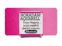 SCHMINCKE HORADAM AQUARELL 1/2 NAPF S3 367 PURPER MAGENTA