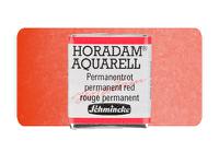 SCHMINCKE HORADAM AQUARELL 1/2 NAPF S3 361 PERMANENTROT
