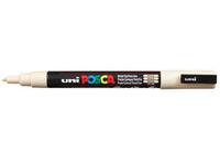 UNI POSCA PC3BE BEIGE FEIN