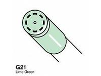 COPIC CIAO MARKER G21 LIME GREEN