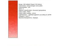 OLD HOLLAND ÖLFARBE C145 40ML CORAL ORANGE
