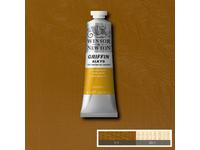 WINSOR & NEWTON GRIFFIN ALKYD 37ML S1 744 YELLOW OCHRE