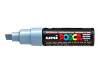 UNI POSCA PC8GA SCHIEFERGRAU BREIT