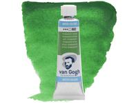 VAN GOGH 10ML AQUARELLFARBE 662 PERMANENTGRÜN