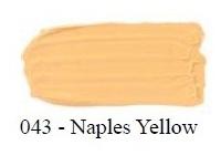 VAN BEEK ACRYL 150ML 043 S1 NAPLES YELLOW