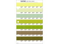 PANTONE PMS SOLID CHIPS ERSATZSEITE 205C