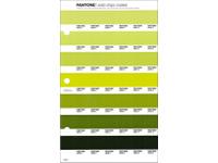 PANTONE PMS SOLID CHIPS ERSATZSEITE 206C