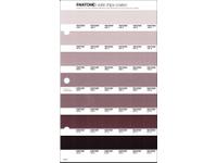 PANTONE PMS SOLID CHIPS ERSATZSEITE 243C