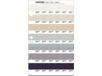 PANTONE PMS SOLID CHIPS ERSATZSEITE 236C