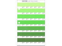 PANTONE PMS SOLID CHIPS ERSATZSEITE 191U