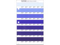 PANTONE PMS SOLID CHIPS ERSATZSEITE 125U