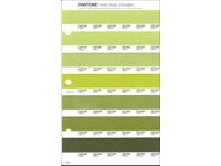 PANTONE PMS SOLID CHIPS ERSATZSEITE 206U
