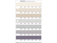 PANTONE PMS SOLID CHIPS ERSATZSEITE 236U