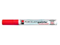 MARABU PORZELLAN + GLAS PAINTER 2-4MM 125 KIRSCHE
