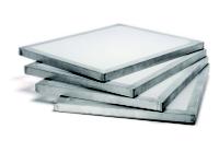 ALUMINIUM SIEBDRUCKRAHMEN 47T MESH 53x73CM 