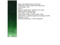 OLD HOLLAND ÖLFARBE C301 225ML HOOKER'S GREEN LAKE DE