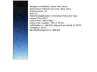 OLD HOLLAND ÖLFARBE A034 225ML PARISIAN BLUE EXTRA