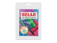 GELLI ARTS GEL-DRUCKPLATTE RECHTECK 12,70 CM x 17,78 CM