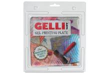 GELLI ARTS GEL-DRUCKPLATTE VIERECK 15,24 CM x 15,24 CM