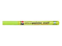 MARABU DECO PAINTER KALLIGRAFIE 1-2,5MM 061 RESEDA