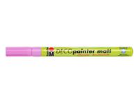 MARABU DECO PAINTER KALLIGRAFIE 1-2,5MM 033 ROSA