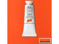 WINSOR & NEWTON DESIGNERS GOUACHE 14ML 106 CADMIUM SCARLET