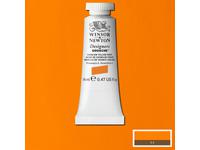 WINSOR & NEWTON DESIGNERS GOUACHE 14ML 111 CADMIUM YELLOW DEEP
