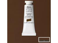 WINSOR & NEWTON DESIGNERS GOUACHE 14ML 076 BURNT UMBER