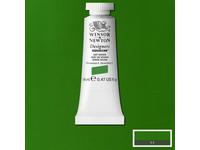WINSOR & NEWTON DESIGNERS GOUACHE 14ML 599 SAP GREEN