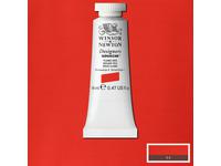 WINSOR & NEWTON DESIGNERS GOUACHE 14ML 249 FLAME RED