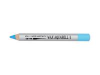 KOH-I-NOOR WACHS AQUARELLSTIFT BLAU