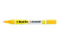 TALENS ECOLINE BRUSH PEN HELL GELB