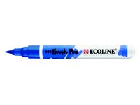 TALENS ECOLINE BRUSH PEN ULTRAMARINBLAU DUNKEL