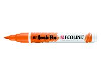 TALENS ECOLINE BRUSH PEN ORANGEN DUNKEL