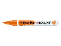 TALENS ECOLINE BRUSH PEN ORANGEN HELL