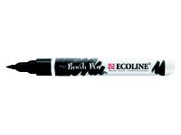 TALENS ECOLINE BRUSH PEN SCHWARTZ